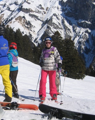Anfang M�rz 2012